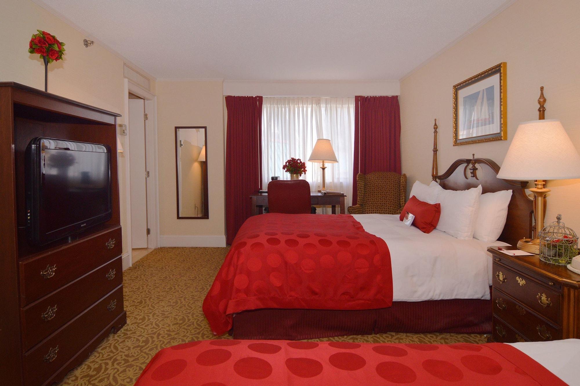 Ramada By Wyndham Seekonk Providence Area Exterior photo