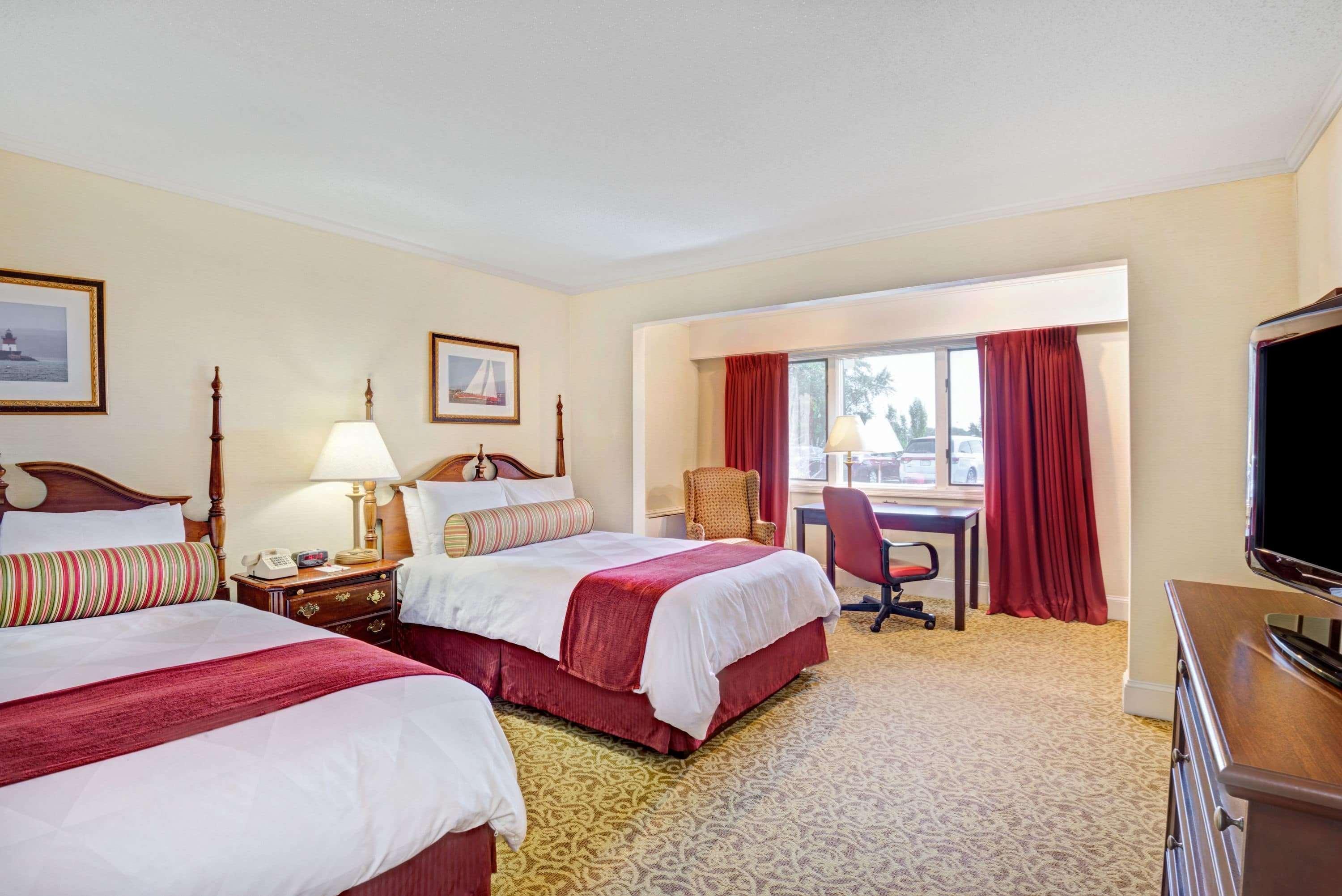 Ramada By Wyndham Seekonk Providence Area Exterior photo