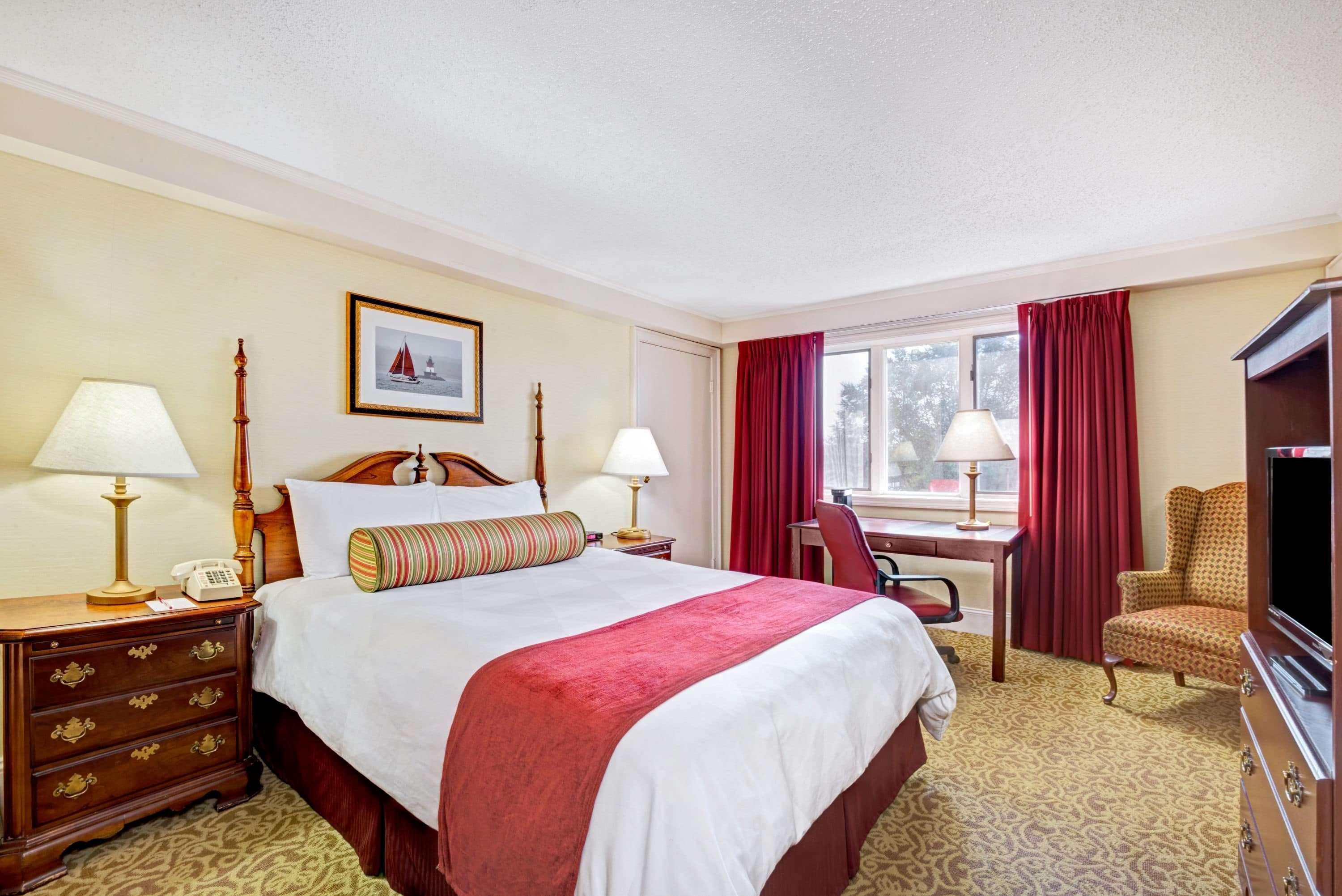 Ramada By Wyndham Seekonk Providence Area Exterior photo
