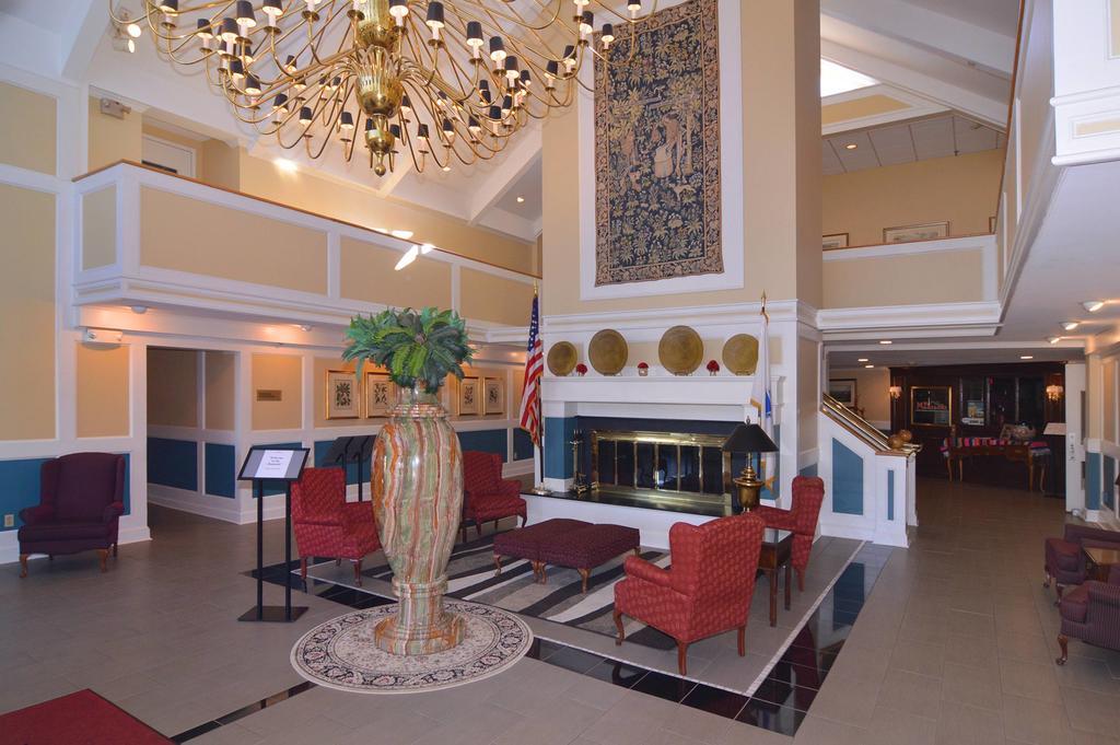 Ramada By Wyndham Seekonk Providence Area Exterior photo